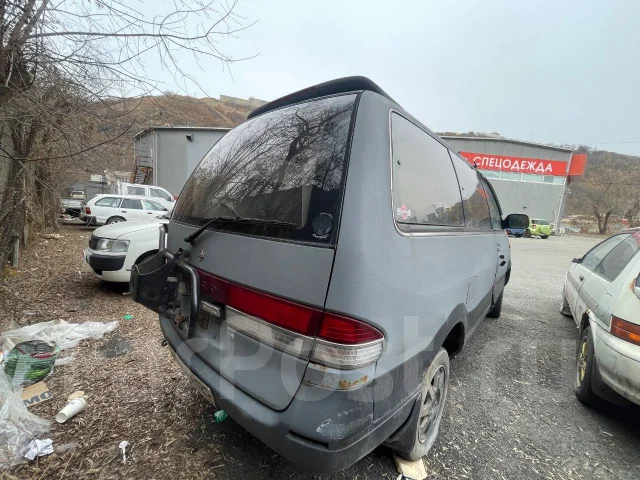 Nissan Largo. VNW30713447, CD20503871X ����