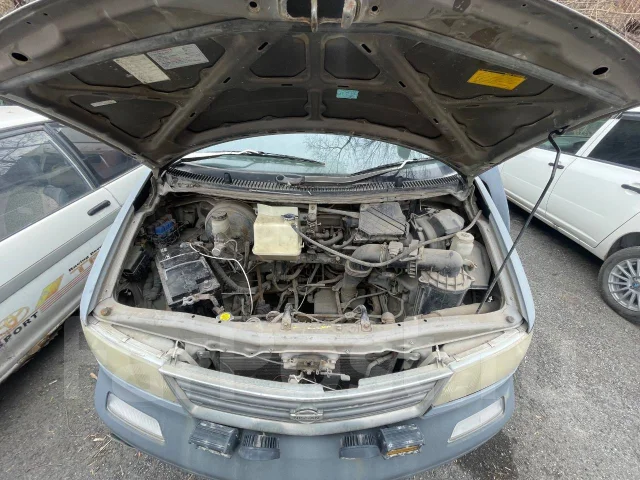 Nissan Largo. VNW30713447, CD20503871X ����