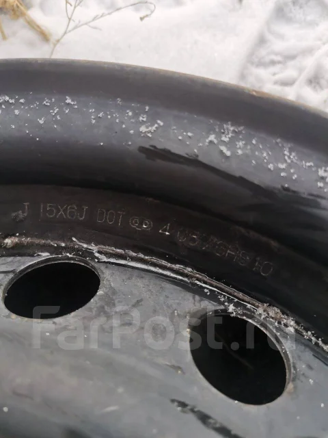 3SDM 0.01. 6.0x15", 6x139.7, ET10 ����