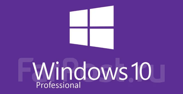 Microsoft Windows 10 Pro. ����