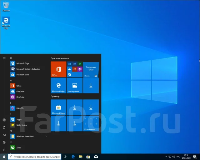 Microsoft Windows 10 Pro. ����
