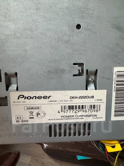 Pioneer DEH ����