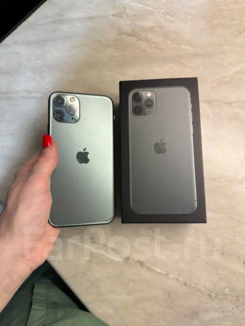 Apple iPhone 11 Pro. �/�, 64 �� ����