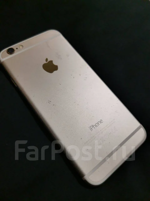 Apple iPhone 6. �/�, �����, 4G LTE, NFC ����