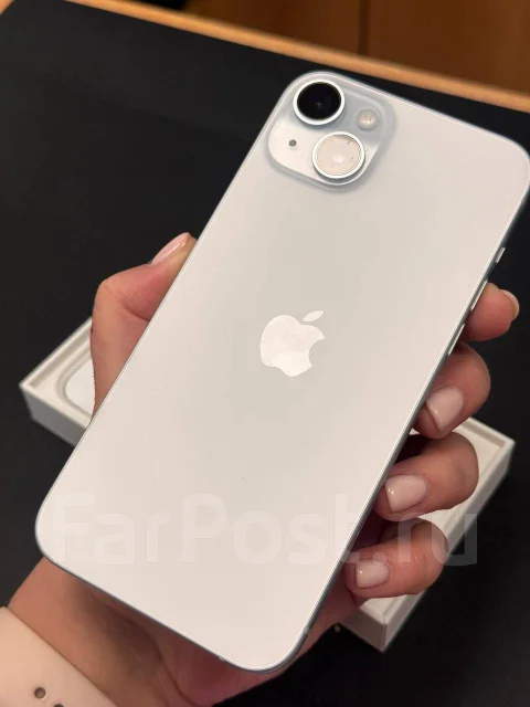 Apple iPhone 15 Plus. �/�, 128 ��, �����, 4G LTE ����