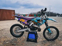 Husqvarna TE 250. 250����. ��., ��������, ��� ���, ������ �� �� ����