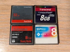 CompactFlash. 32��� ����