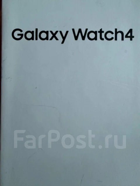 Samsung Galaxy Watch4. GPS, NFC ����