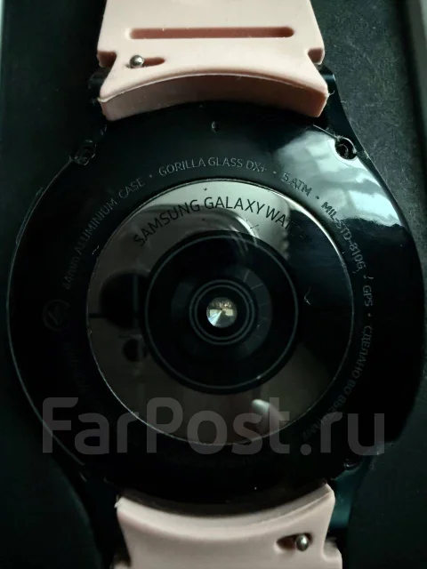 Samsung Galaxy Watch4. GPS, NFC ����