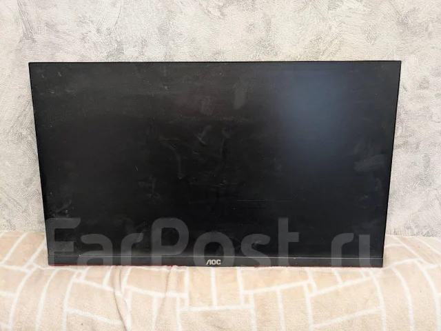 AOC. 24", ���������� �� (LCD, LED, QLED) ����