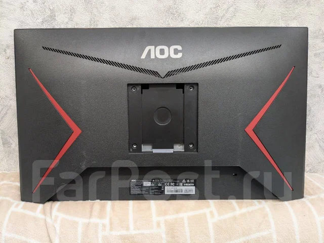 AOC. 24", ���������� �� (LCD, LED, QLED) ����