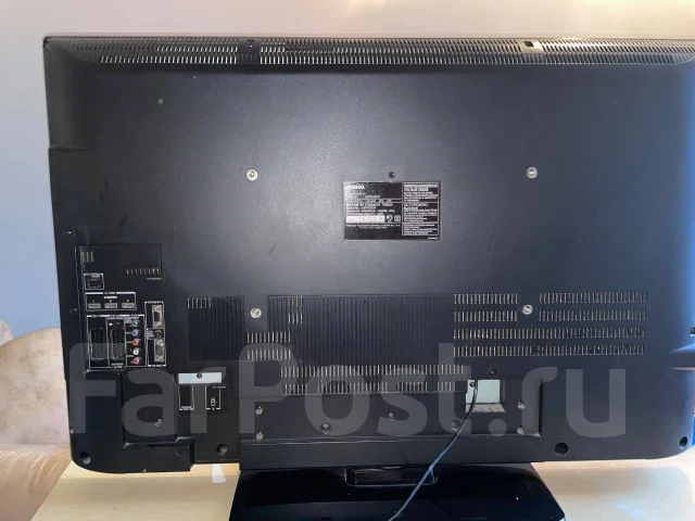 Toshiba 42RV635D. LCD (��) ����