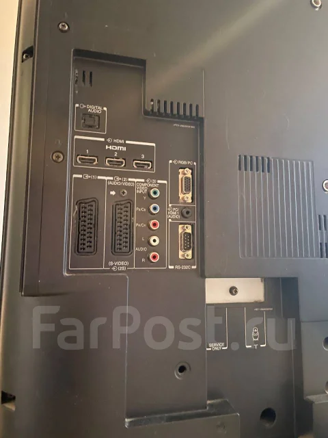 Toshiba 42RV635D. LCD (��) ����