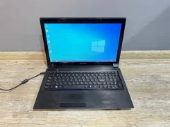Lenovo. 15.6", 2,5����, ��� 4 ��, ���� 500���, WiFi: 1, Bluetooth: 1 ����