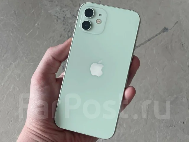 Apple iPhone 12. �/�, 256 ��, �������, 3G, 4G LTE, ����������, NFC ����