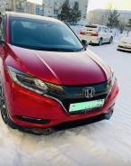 Honda Vezel. �������, ��������, 1.5 (131��.�.), ������, 95 000����. �� ����