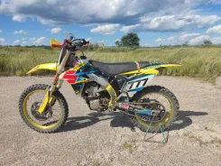 Suzuki RM-Z 450. 450����. ��., ��������, ��� ���, ������ �� �� ����