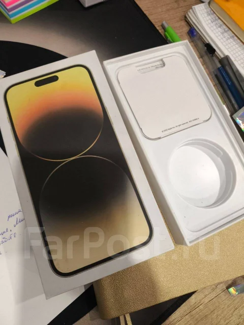 Apple iPhone 14 Pro Max. �����, 512 ��, �������, 4G LTE ����