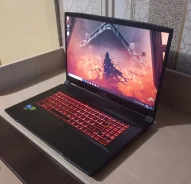 MSI Katana GF76 12UC. 17.3", ��� 16 �� ����