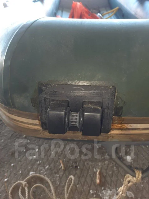 Winboat. ����� 3,75��., ��������� ��� ���������, 25��.�. ����