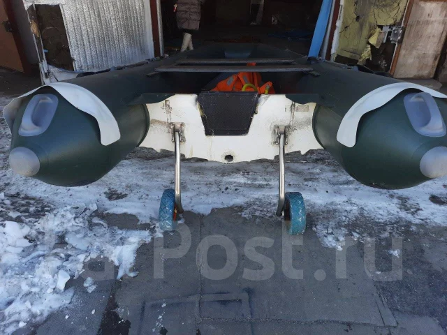 Winboat. ����� 3,75��., ��������� ��� ���������, 25��.�. ����