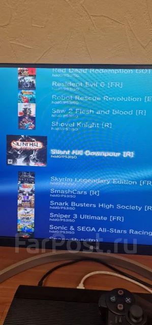 Sony PlayStation 3 Super Slim ����