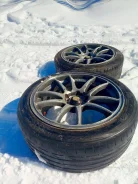 K-Racing. 8.5x18", 5x114.3, ET40 ����