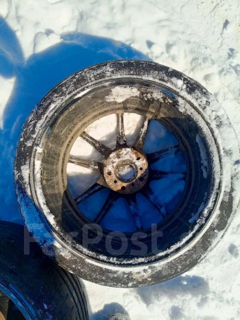 K-Racing. 8.5x18", 5x114.3, ET40 ����