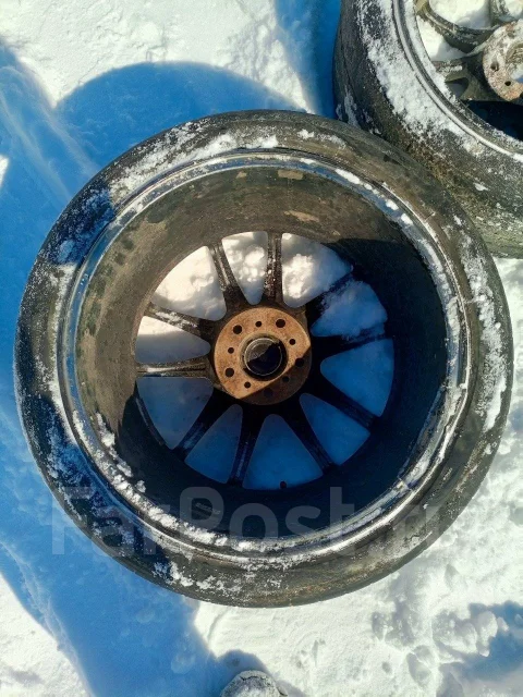 K-Racing. 8.5x18", 5x114.3, ET40 ����