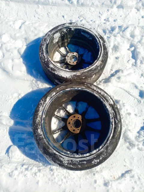 K-Racing. 8.5x18", 5x114.3, ET40 ����
