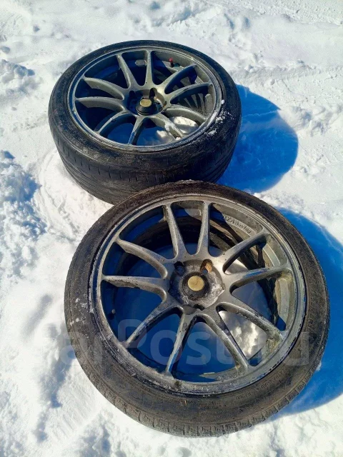 K-Racing. 8.5x18", 5x114.3, ET40 ����