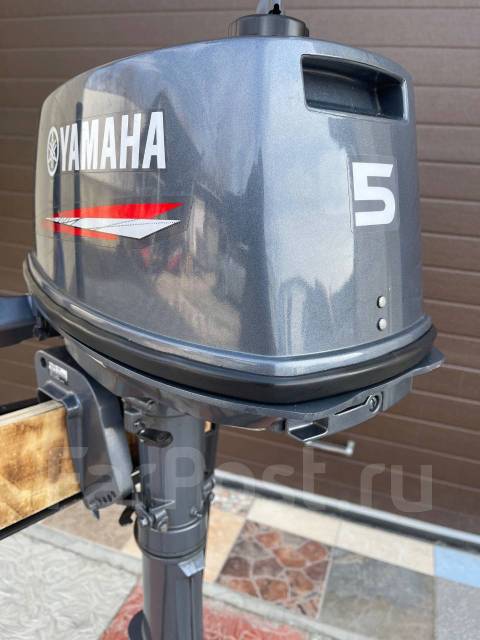 Yamaha. 5��.�., 2-�������, ����������, ���� S (381 ��), 2023 ��� ����