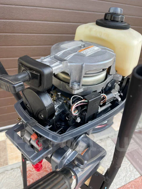 Yamaha. 5��.�., 2-�������, ����������, ���� S (381 ��), 2023 ��� ����