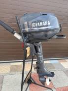 Yamaha. 6��.�., 4-�������, ����������, ���� S (381 ��), 2017 ��� ����