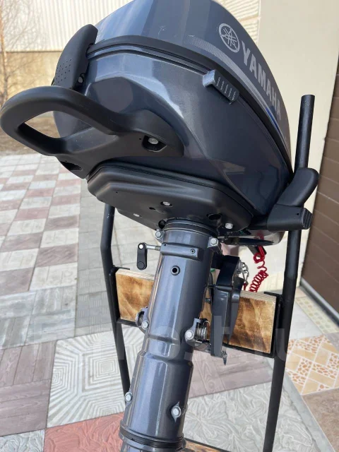 Yamaha. 6��.�., 4-�������, ����������, ���� S (381 ��), 2017 ��� ����