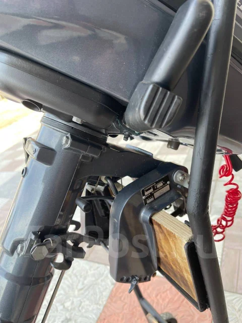 Yamaha. 6��.�., 4-�������, ����������, ���� S (381 ��), 2017 ��� ����
