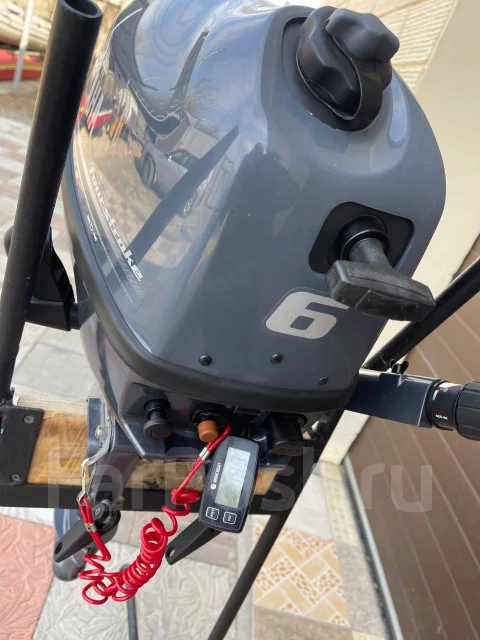 Yamaha. 6��.�., 4-�������, ����������, ���� S (381 ��), 2017 ��� ����