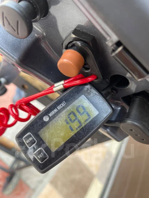 Yamaha. 6��.�., 4-�������, ����������, ���� S (381 ��), 2017 ��� ����