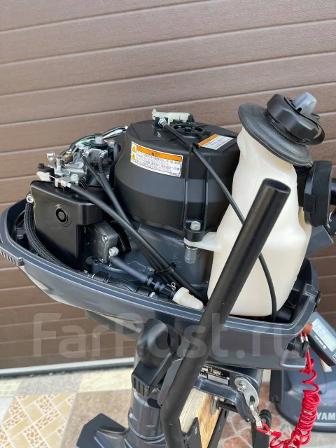 Yamaha. 6��.�., 4-�������, ����������, ���� S (381 ��), 2017 ��� ����
