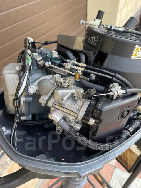 Yamaha. 6��.�., 4-�������, ����������, ���� S (381 ��), 2017 ��� ����