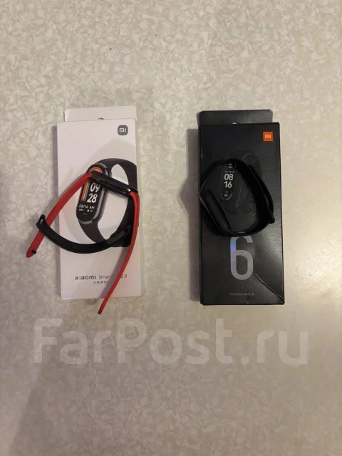 Xiaomi Smart Band 8 ����