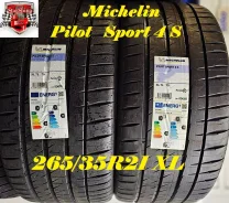Michelin Pilot Sport 4S