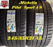 Michelin Pilot Sport 4S