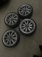 Weds Kranze Elaborar. 8.0/9.0x19", 5x112, 5x114.3, �� 73���. ����