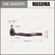 ���������� ������� Masuma, ME-9925R ME-9925R ME9925R ����
