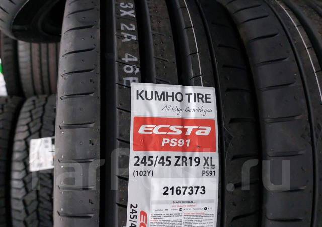 Kumho Ecsta PS91. ,  