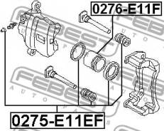     d54 Febest 0276E11F 0276E11F 