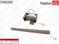 �������� ���� ������� ����������� l bmw e53 / e65 / e70 / e71 n62 05-14 Masterkit 77B0192K 77B0192K ����
