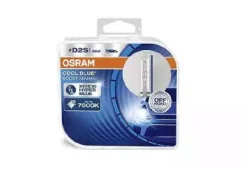 �������� ���� D2S 85V 35W P32D-2 Xenarc COOL BLUE Boost �������� ����������� 7000� 2��. (1�-�) Osram 66240Cbbhcb 66240CBBHCB ����