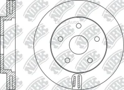 ���� ��������� �������� Lexus IS250/IS300 06 RN1258-NIBK RN1258 ����